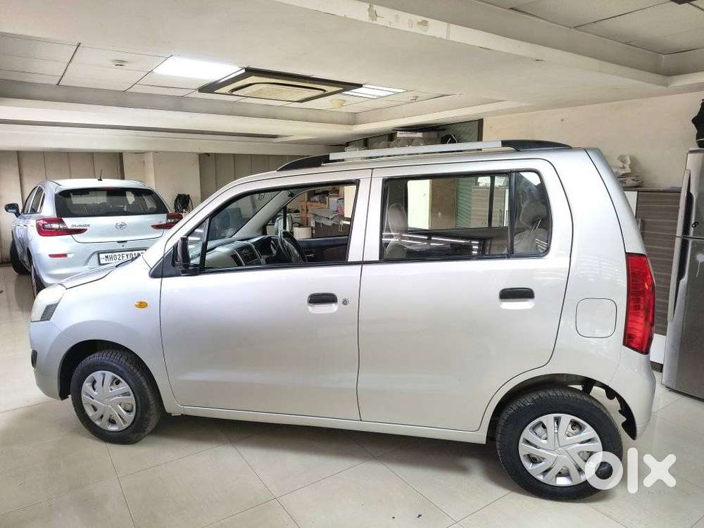 Maruti Suzuki Wagon R Vxi, 2014, Petrol