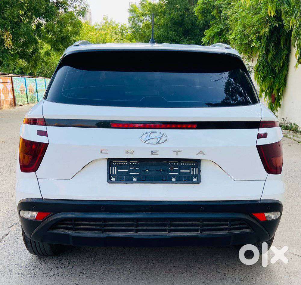 Hyundai Creta 1.5 Crdi E Diesel Mt, 2020, Diesel