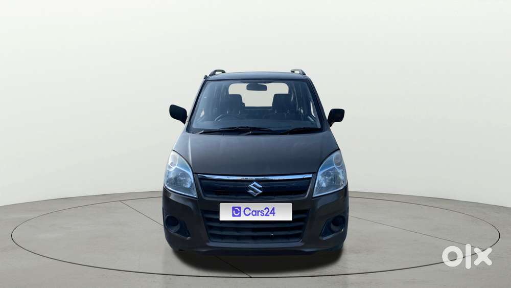 Maruti Suzuki Wagon R 1.0 Lxi Cng, 2014, Cng & Hybrids