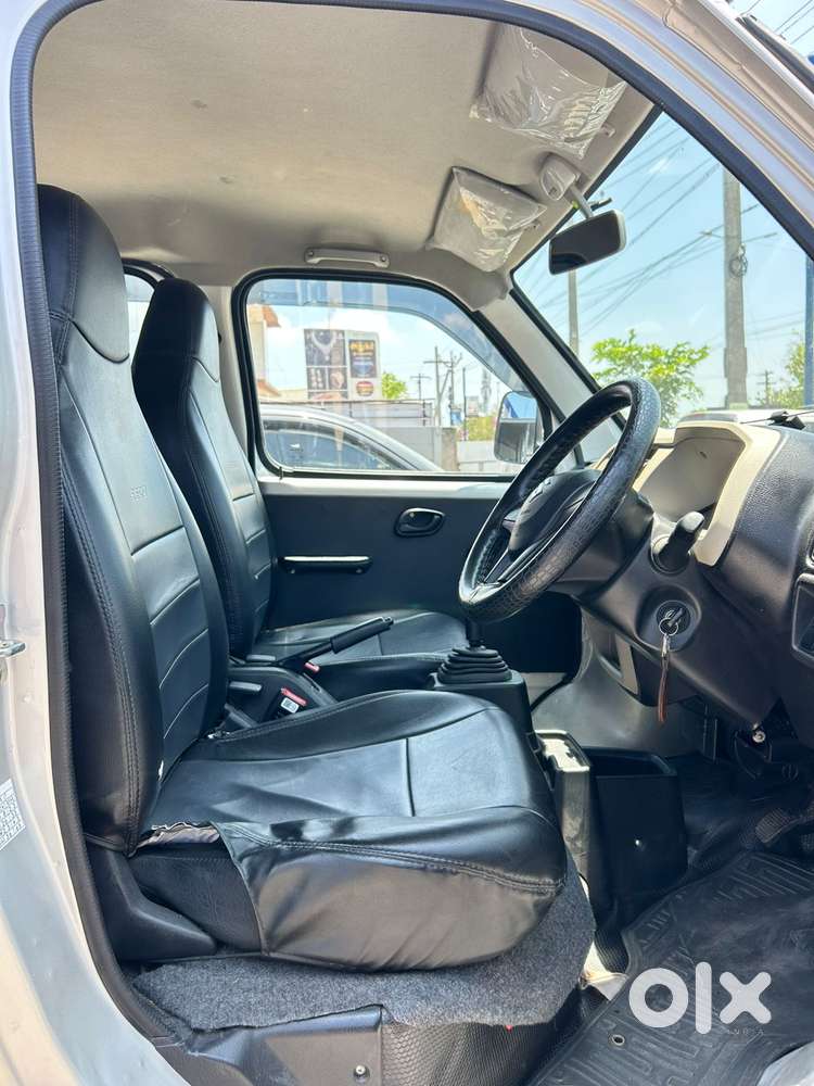 Maruti Suzuki Eeco 5 Seater Ac, 2022, Petrol