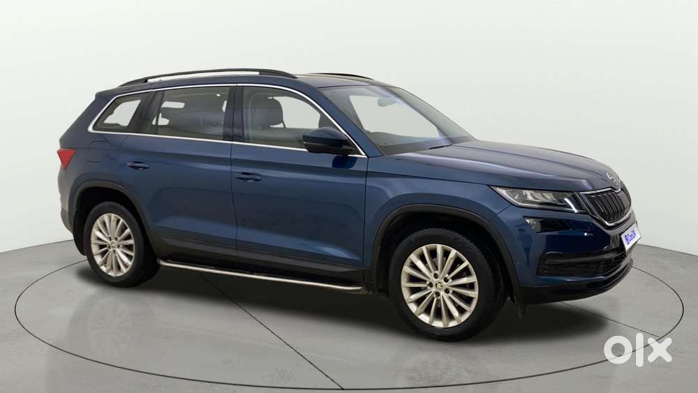 Skoda Kodiaq 2.0 Style Tdi 4x4 At, 2018, Diesel