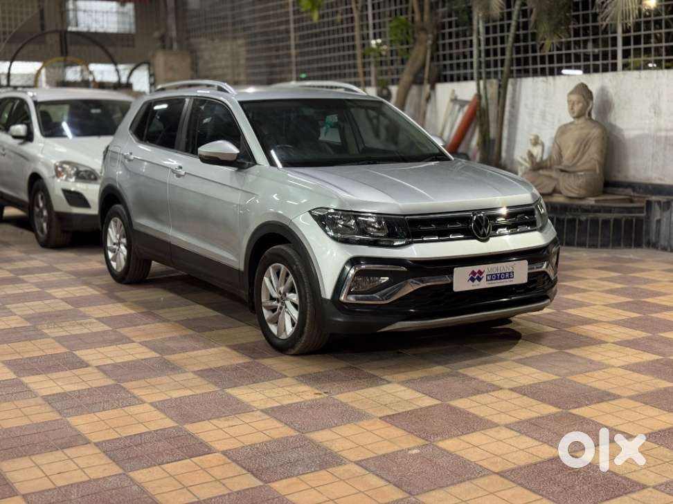 Volkswagen Taigun 1.0 Tsi Highline At, 2021, Petrol