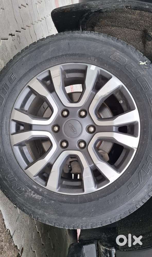 Ford Endeavour 2.2 Titanium At 4x2, 2021, Diesel