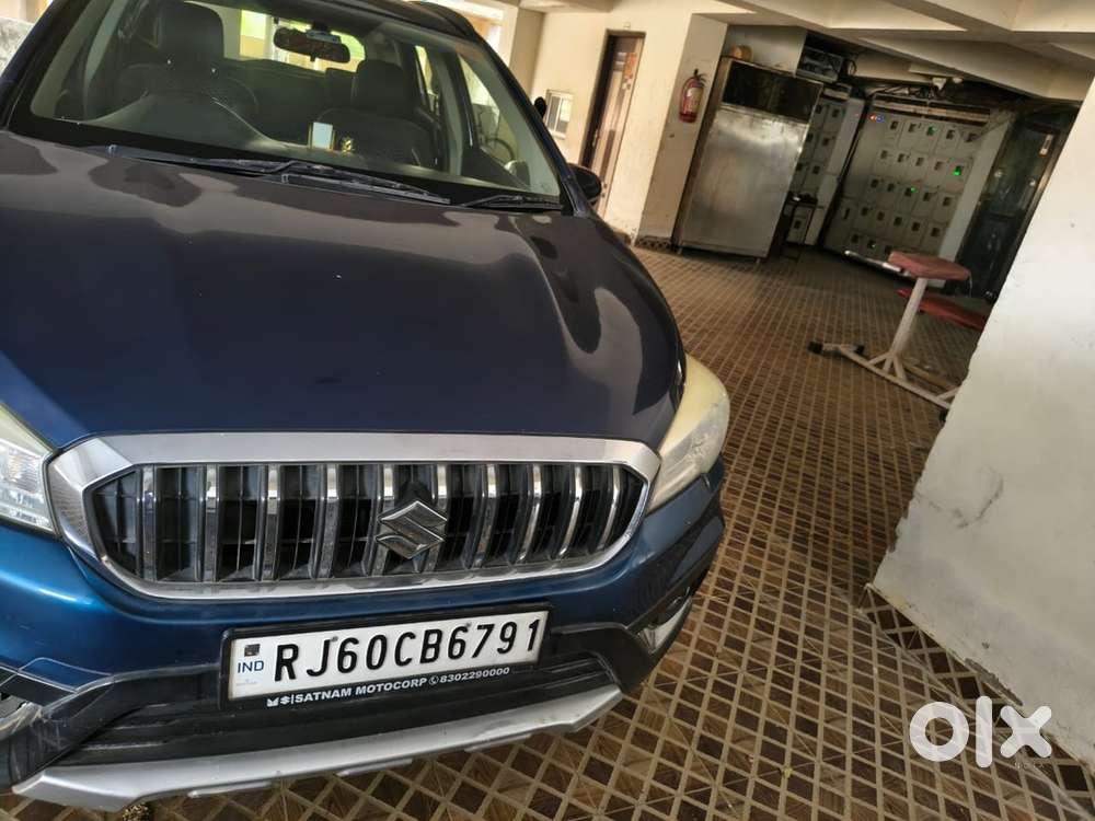 Maruti Suzuki S-cross 2018 Diesel