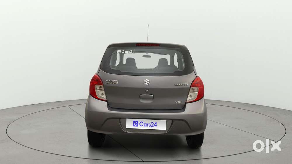 Maruti Suzuki Celerio 2014-2017 Vxi, 2016, Petrol