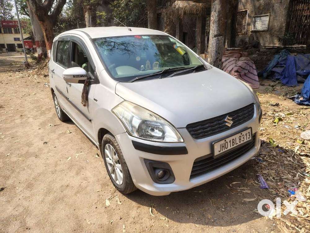 Maruti Suzuki Ertiga 2012-2015 Zxi, 2014, Petrol