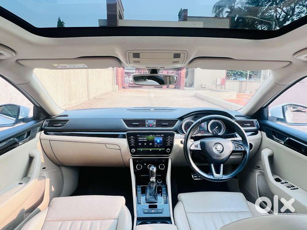 Skoda Superb L&k 2.0 Tdi At, 2020, Diesel