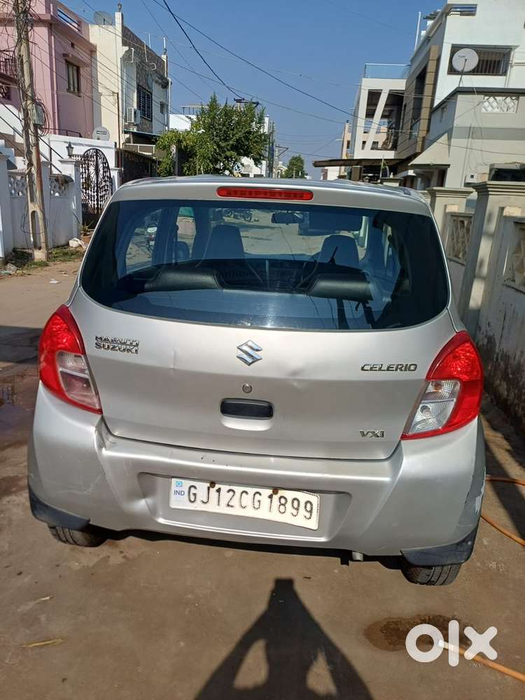 Maruti Suzuki Celerio 2014