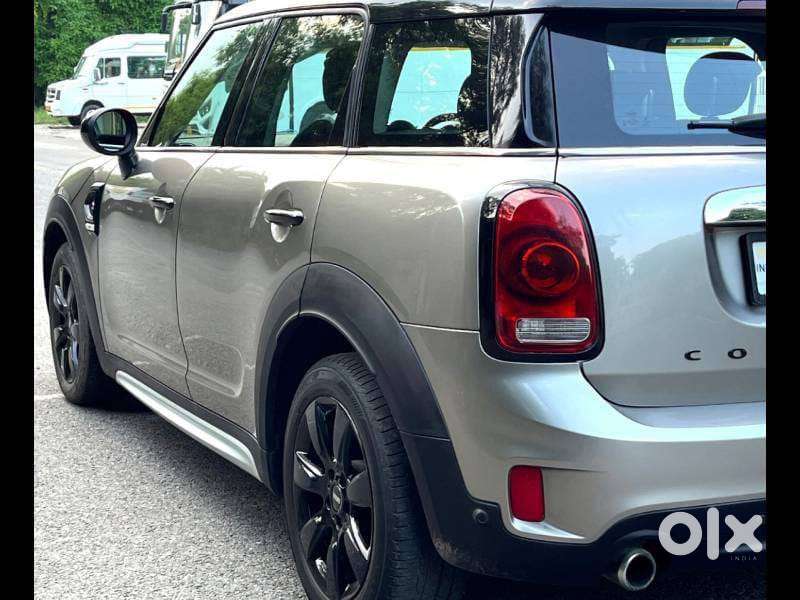 Mini Countryman Cooper S [2020-2021], 2021, Petrol