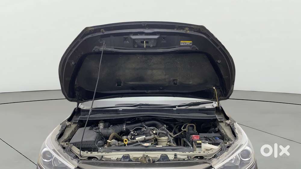 Toyota Innova Crysta [2020-ongoing] 2.7 Vx 7 Str, 2022, Petrol