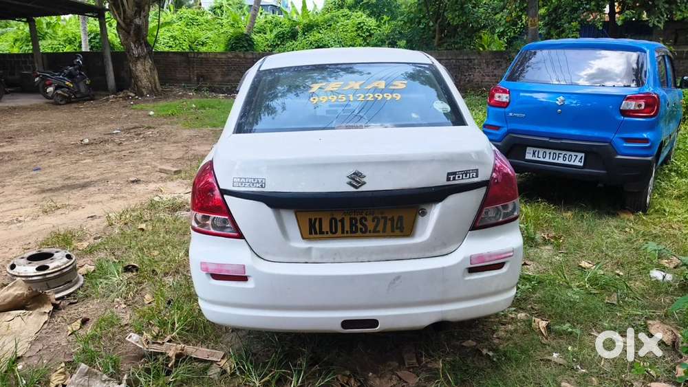 2014 Maruti Dzire Tour