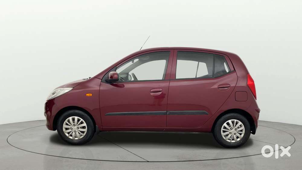 Hyundai I10 Sportz 1.1l, 2016, Petrol