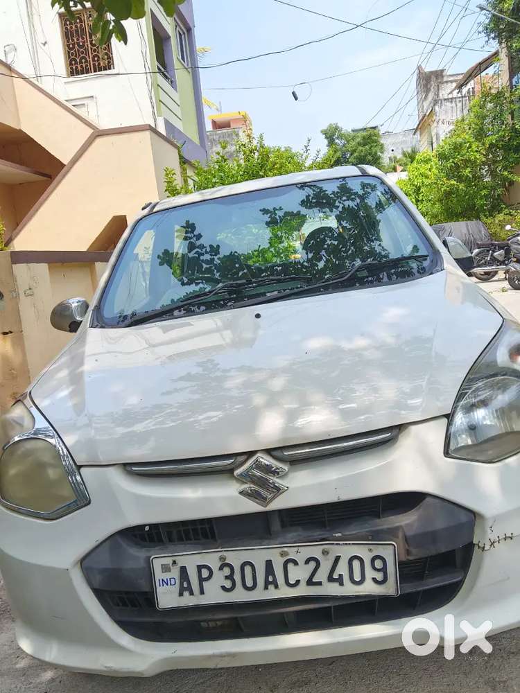 Maruti Suzuki Alto 2015 Year