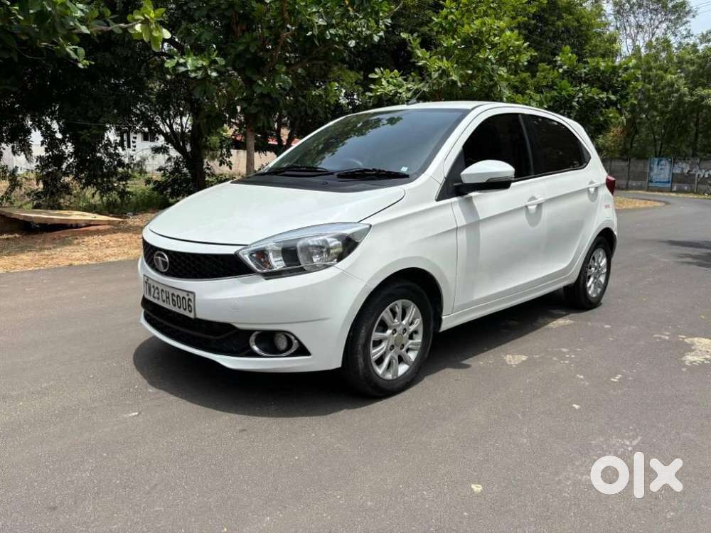 Tata Tiago Xz Diesel, 2017, Diesel