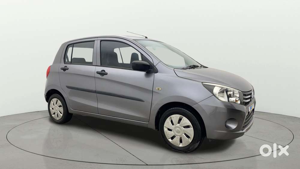Maruti Suzuki Celerio 2014-2017 Vxi, 2015, Petrol