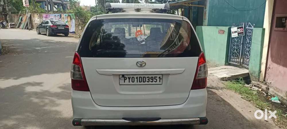 Toyota Innova Diesel 2015 Manual Diesel