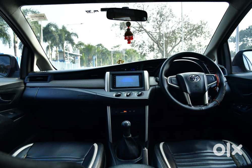 Toyota Innova Crysta 2.4 G Mt, 2018, Diesel