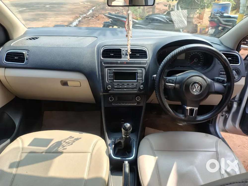 Volkswagen Polo 2014 Diesel Good Condition