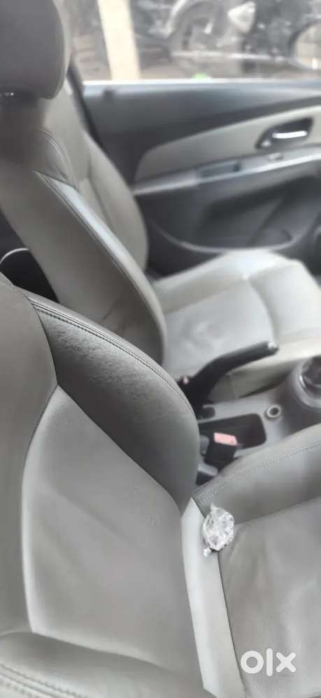 Chevrolet Cruze Ltz Diesel 2011