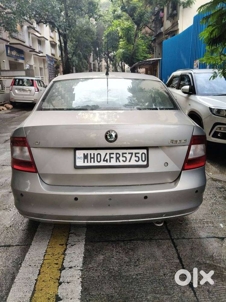 Skoda Rapid 1.6 Elegance Tdi, 2012, Diesel