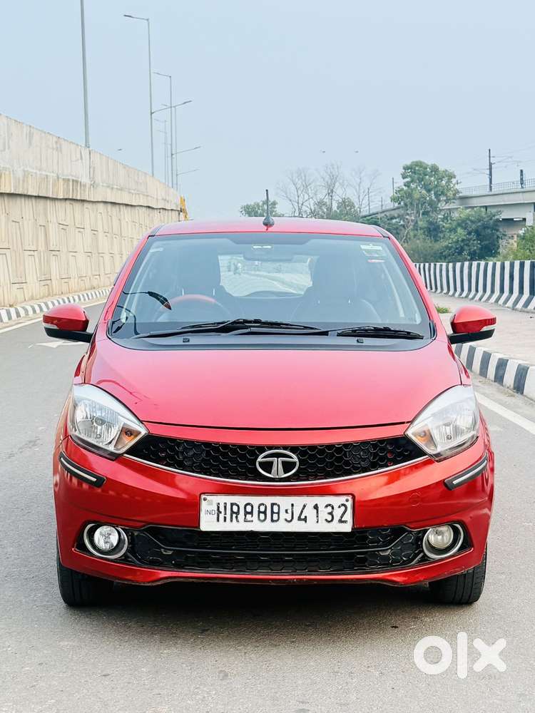 Tata Tiago 1.2 Revotron Xz (o), 2017, Petrol