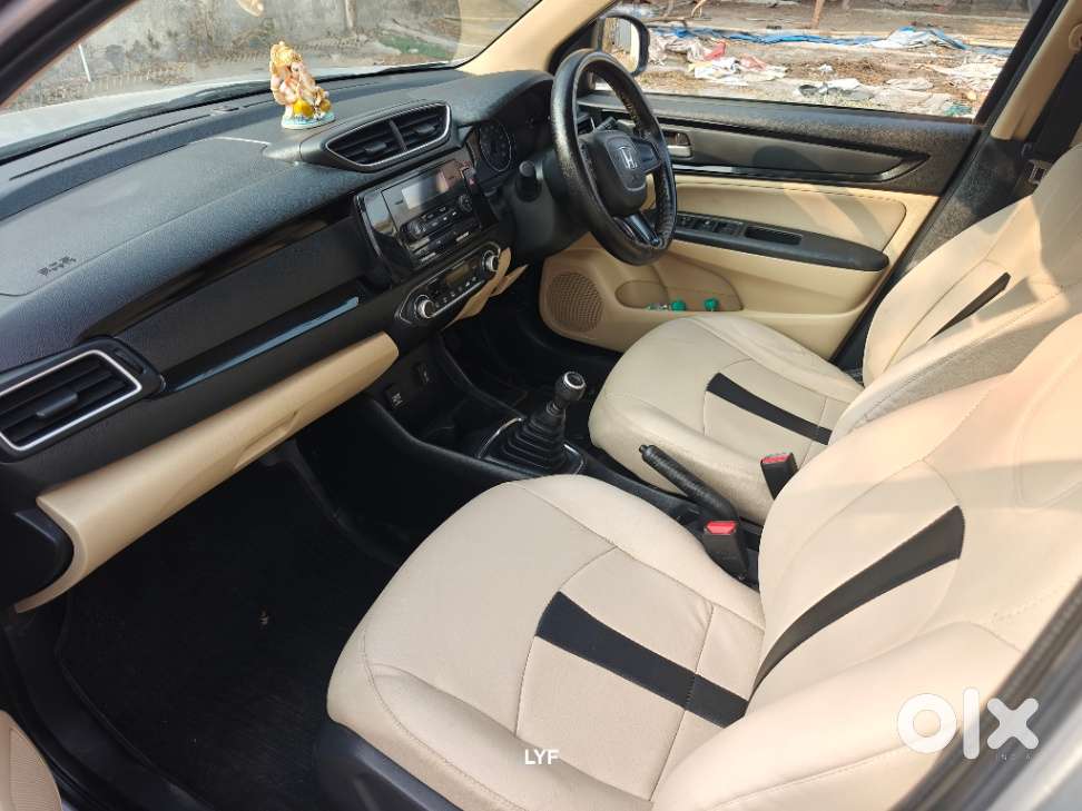 Honda Amaze Vx 1.2 Petrol Mt, 2020, Petrol