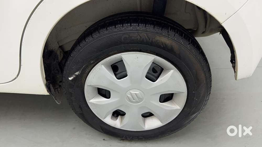 Maruti Suzuki Wagon R 1.2 Zxi, 2019, Petrol