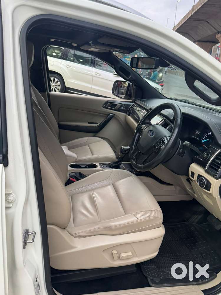 Ford Endeavour Titanium Plus 4x4 At, 2020, Diesel