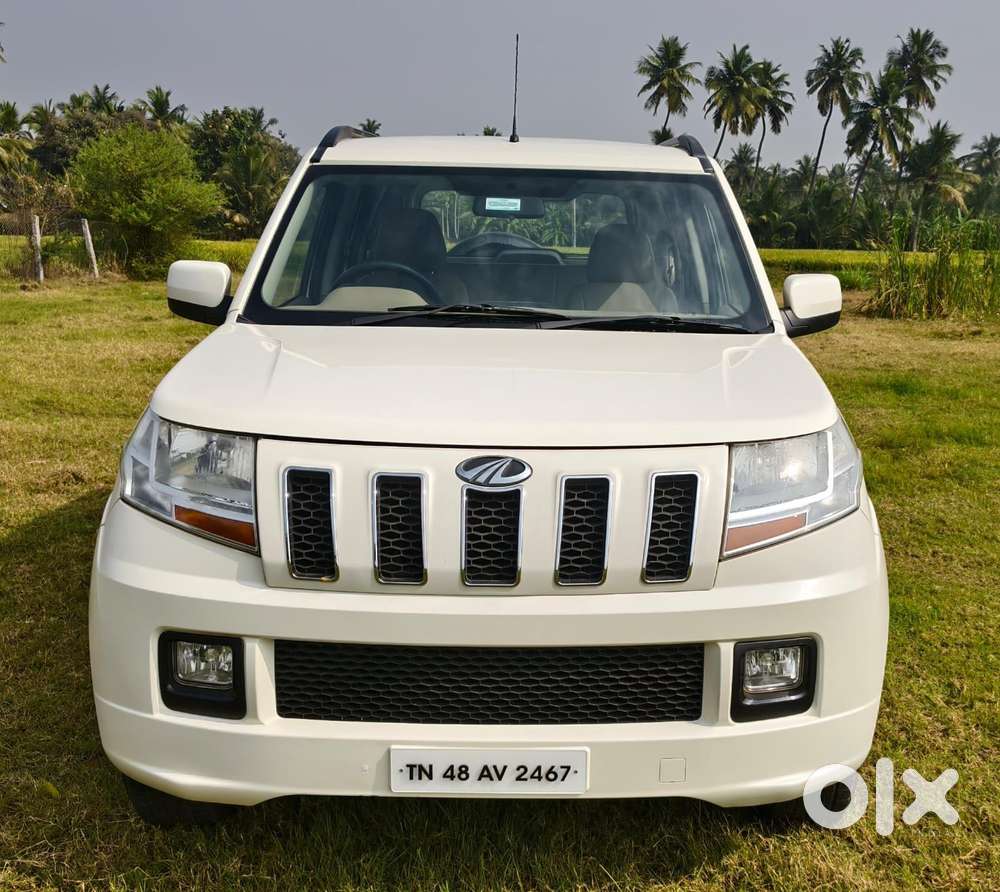 Mahindra Tuv 300 T8, 2016, Diesel