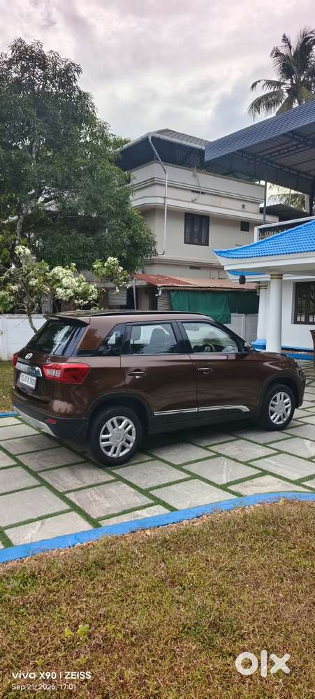 Toyota Urban Cruiser 1.5 Mid Grade At, 2021, Petrol