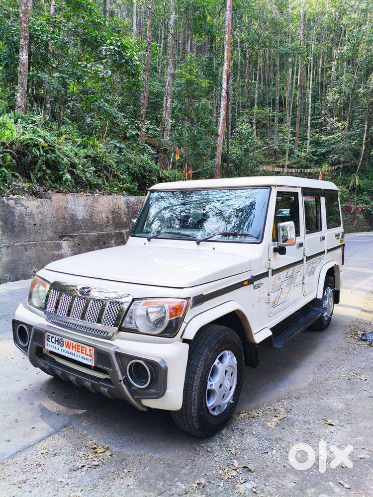 Mahindra Bolero 1.5 B4, 2019, Diesel