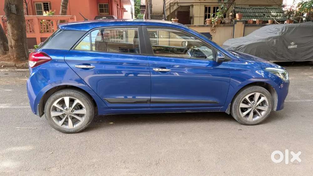 I20 Asta (opt) With Showroom History And Showroom Condition