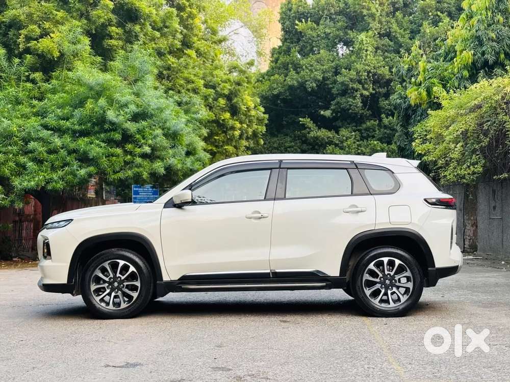 Maruti Suzuki Grand Vitara 1.5 Sigma Smart Hybrid, 2023, Petrol