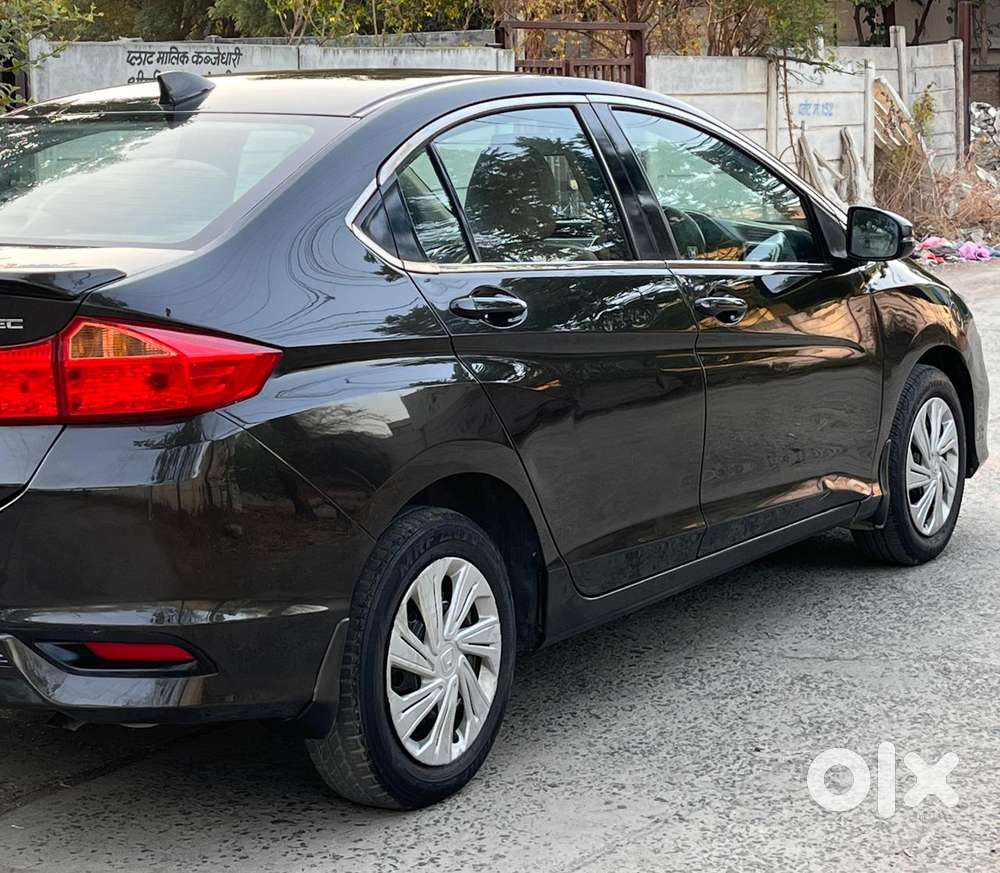 Honda City 2015-2017 I Vtec Vx Option, 2017, Petrol