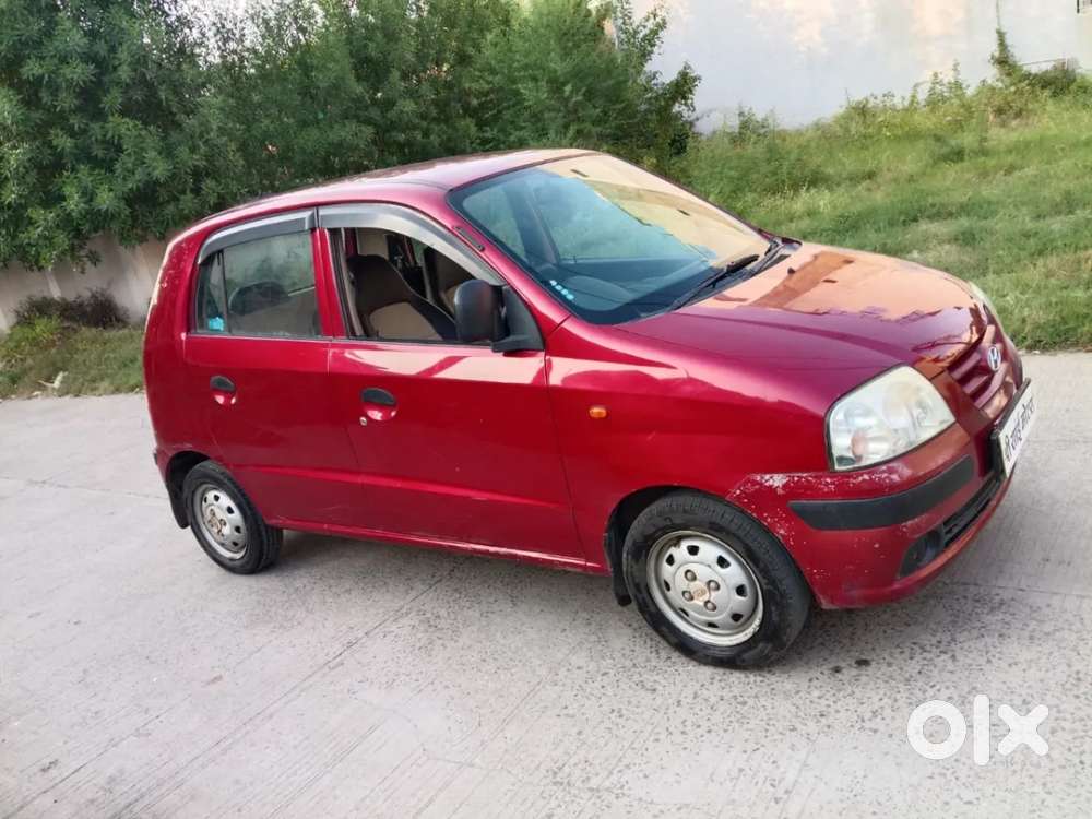 Hyundai Santro Xing Gls, 2011, Petrol