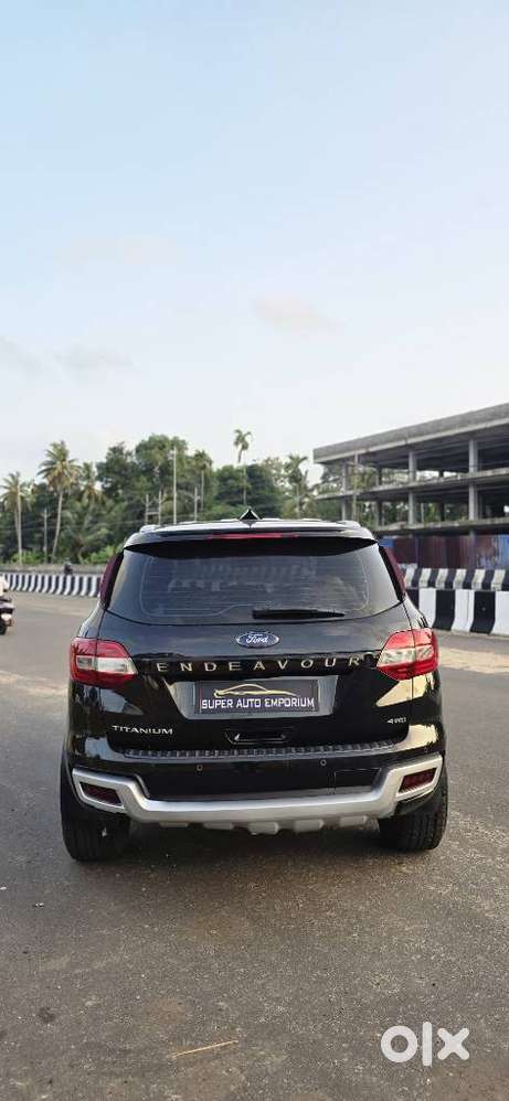 Ford Endeavour 3.2 Titanium At 4x4, 2017, Diesel