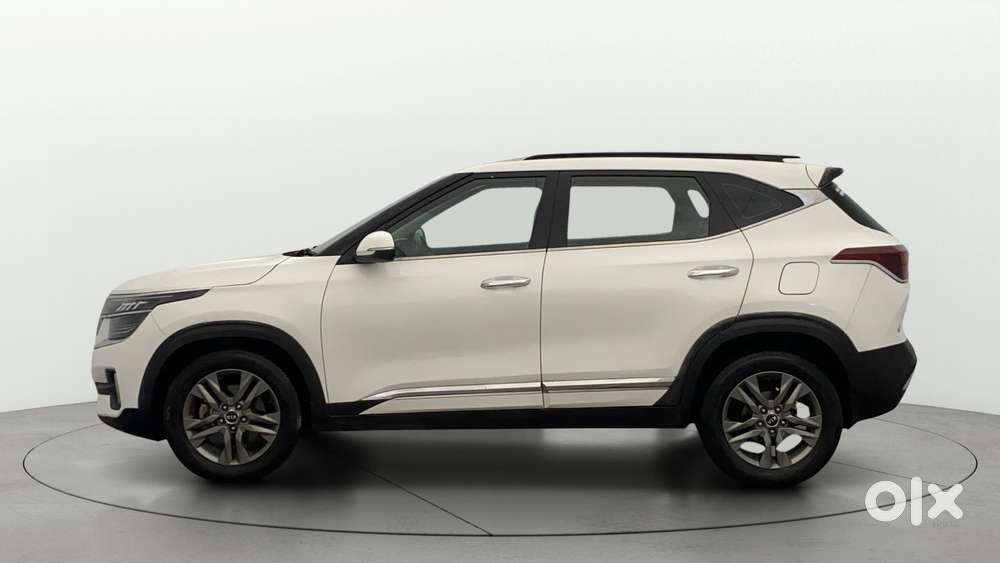 Kia Seltos Htx+ At 1.5 Diesel, 2020, Diesel