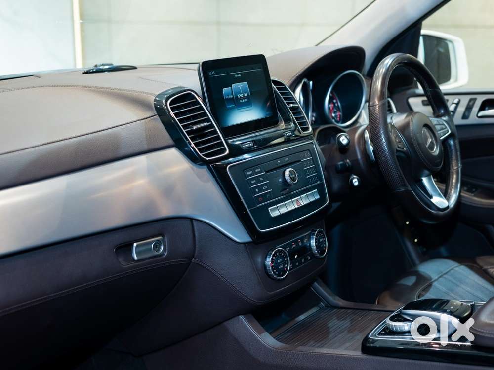 Mercedes-benz Gls 2018 Diesel