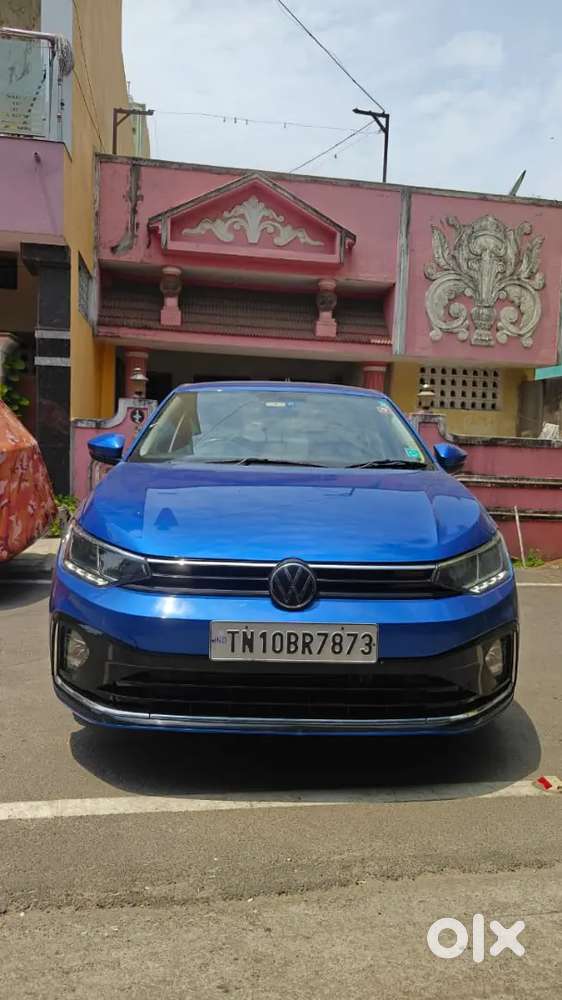 Volkswagen Vitrus Highline Single Owner Company Service Maintenance