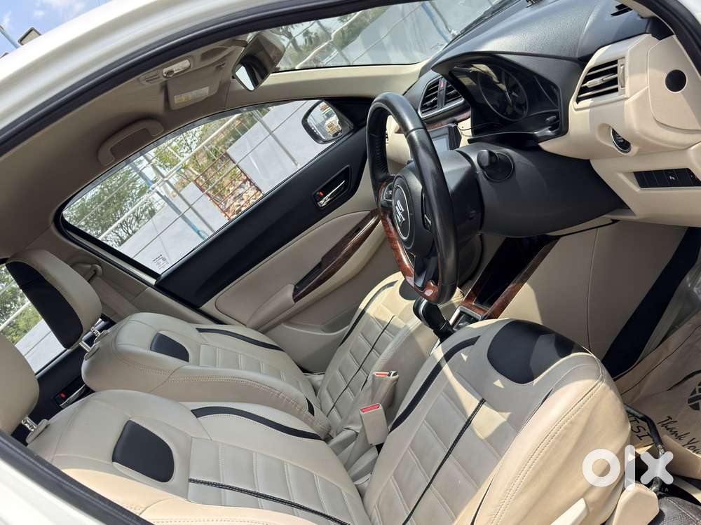 Maruti Suzuki Swift Dzire Zdi + Amt, 2019, Diesel