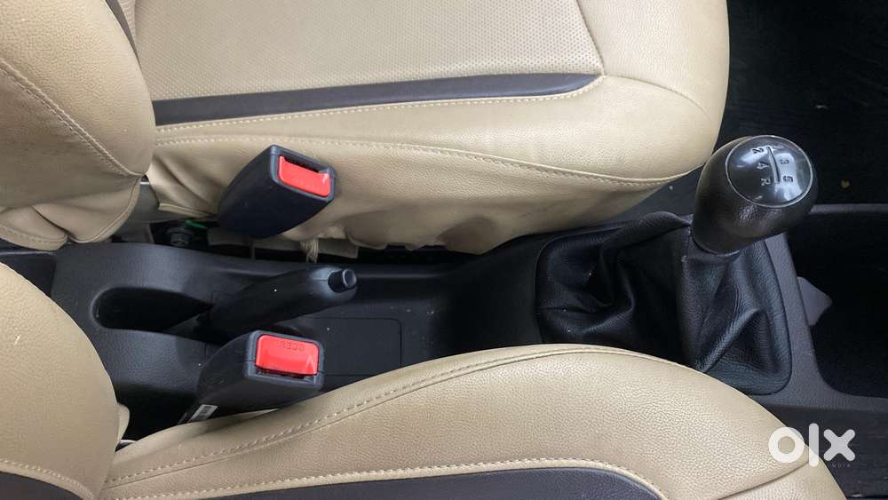 Hyundai Eon Era+ Se, 2017, Petrol