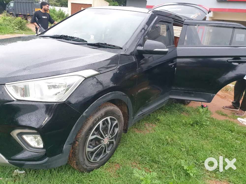 Hyundai Creta 2019 Manual Petrol