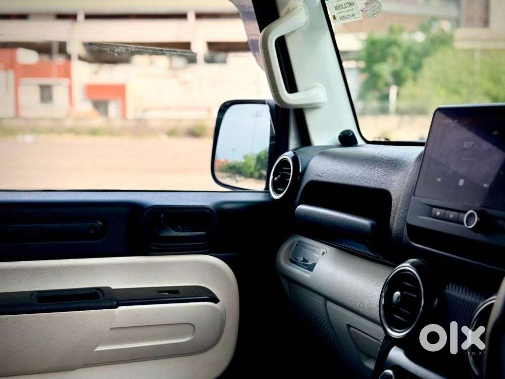 Mahindra Thar Roxx Mx3 Diesel At 2wd, 2024, Diesel