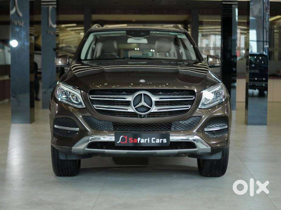 Mercedes-benz Gle 350 D, 2016, Diesel
