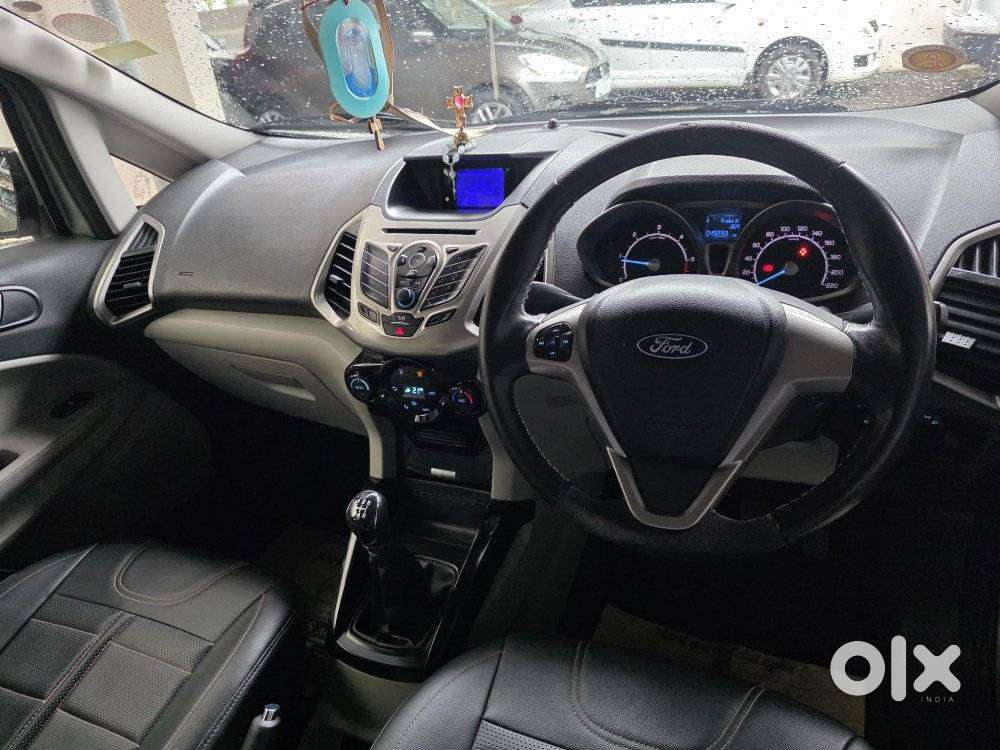 Ford Ecosport 1.5 Diesel Titanium, 2013, Diesel