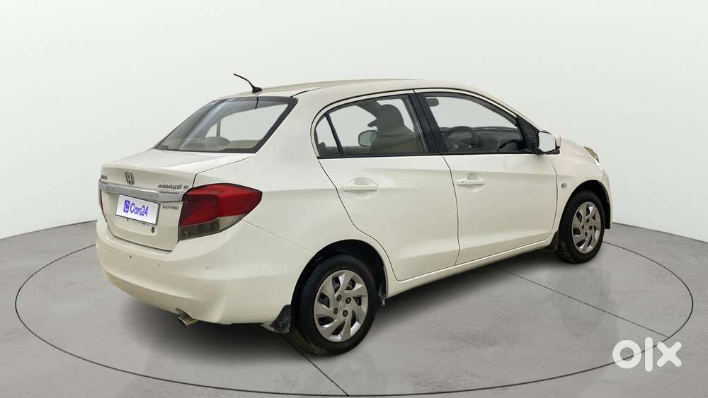 Honda Amaze 2013-2016 S I-dtech, 2013, Diesel