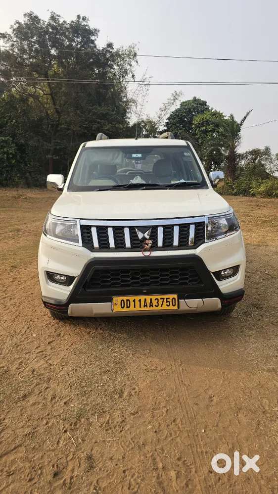 Mahindra Bolero Neo 2023 Diesel Manual