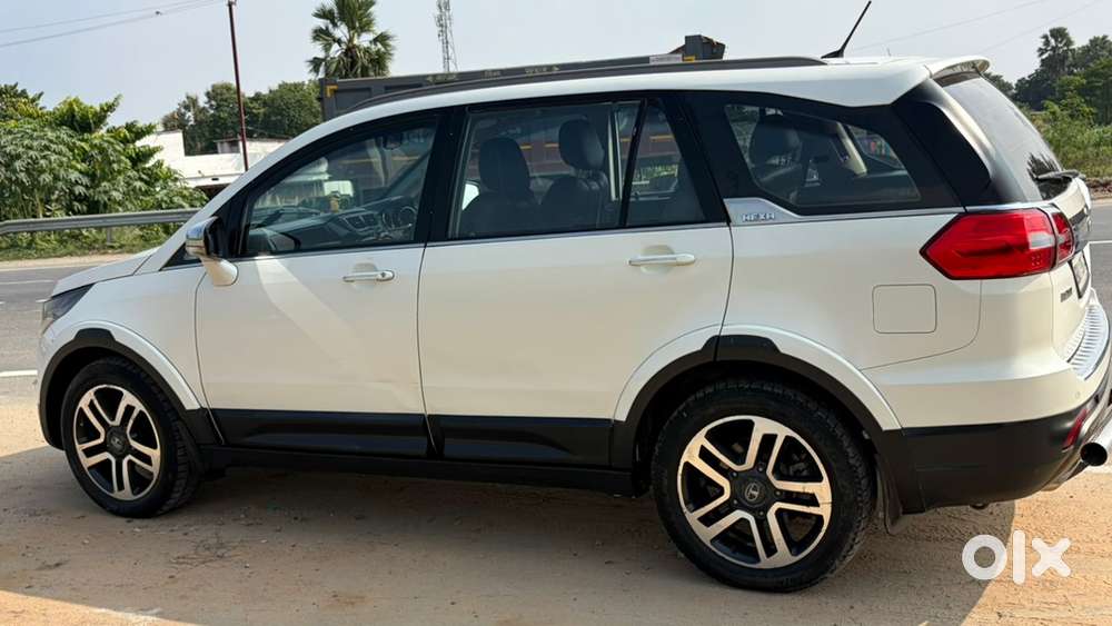 Tata Hexa Xt Top Model Diesel 2018