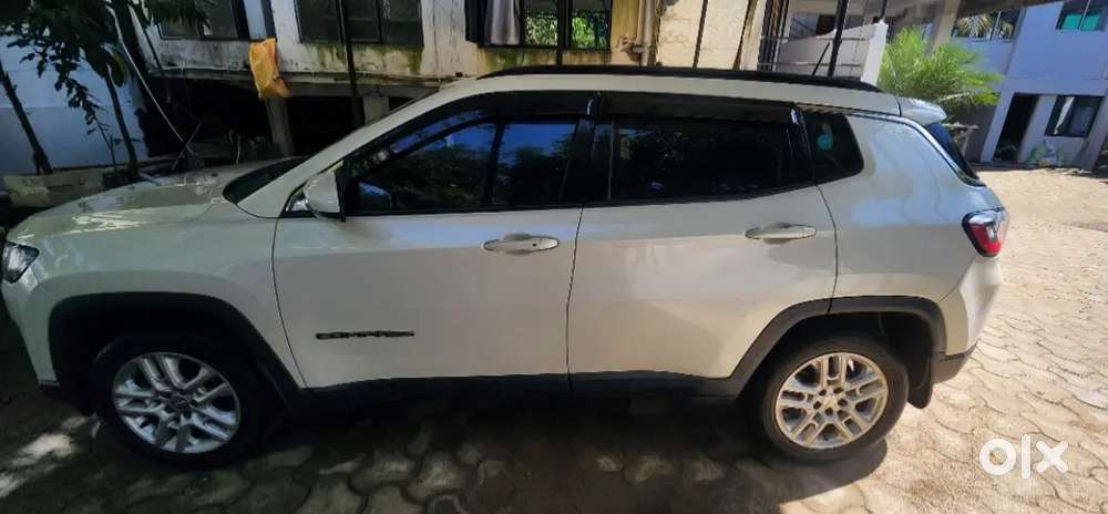 Jeep Compass 2017 Diesel Well Maintained