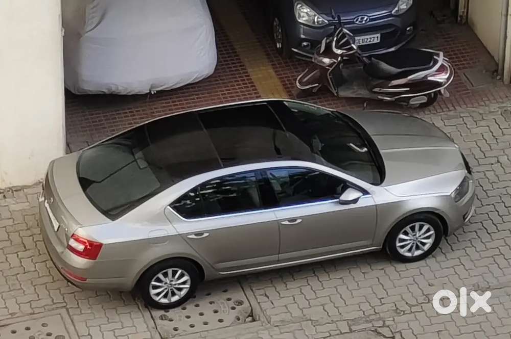 Excellent Condition Skoda Octavia Automatic 1.8 Tsi Style Plus